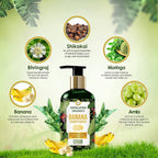 Himalayan Organics Banana Conditioner