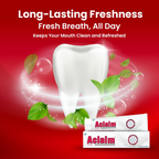 Aclaim Toothpaste for Remineralisation - Distacart
