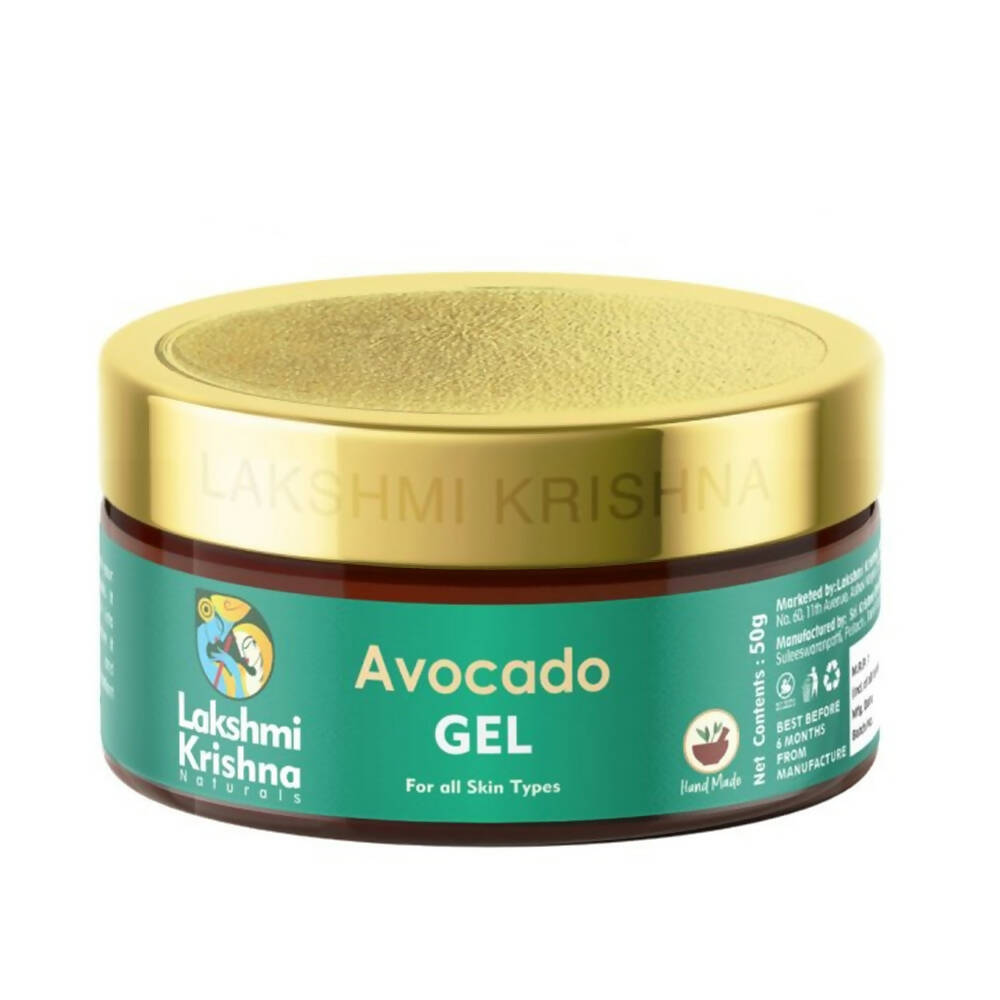 Lakshmi Krishna Naturals Avocado Gel