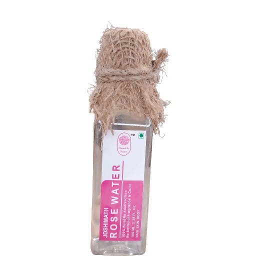 Natural By Nature Rose Water