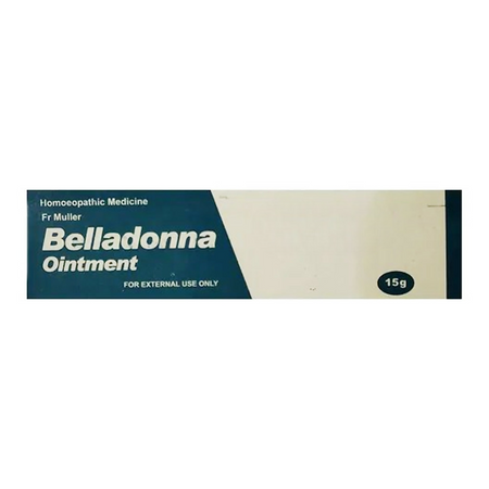 Father Muller Belladonna Ointment