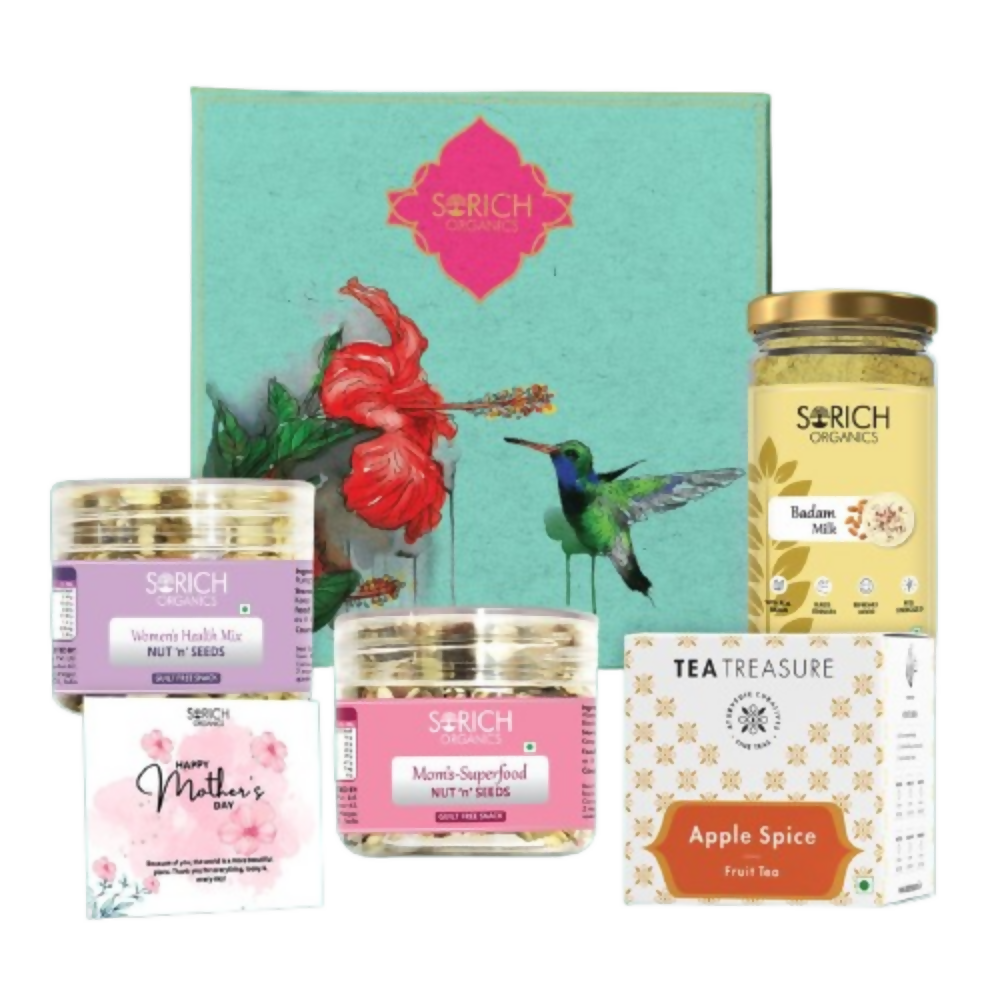 Sorich Organics Mother’s Day - Distacart