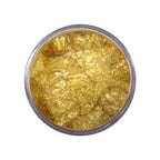 confect glistening gold edible lace br b 100 gms b