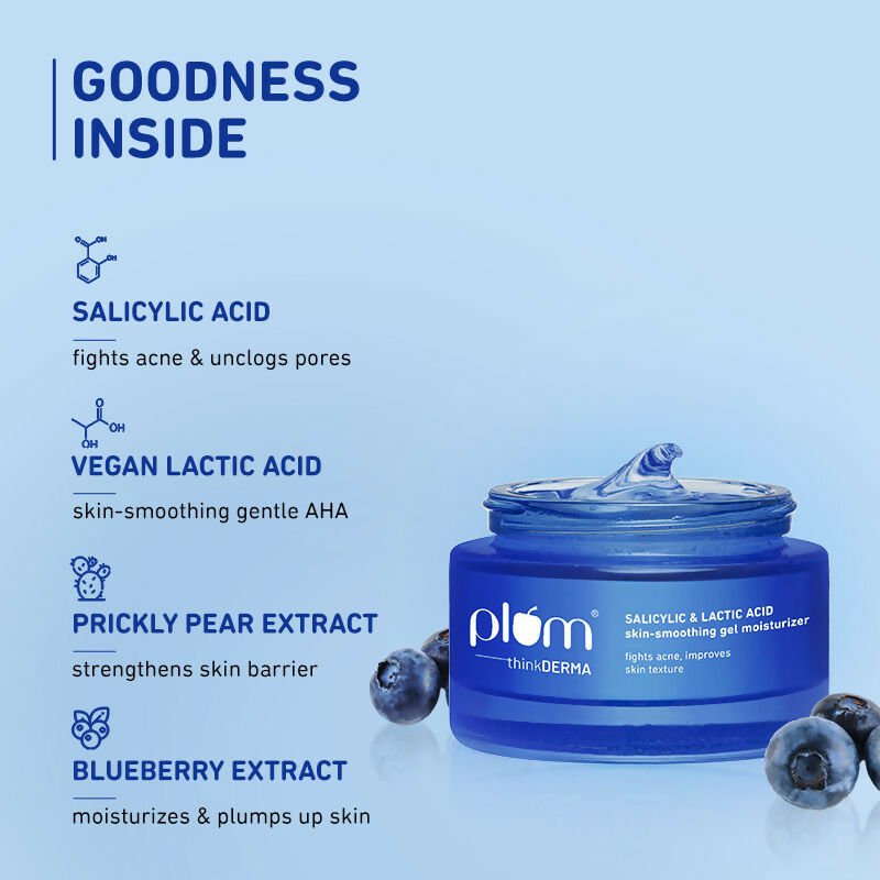 Plum 1% Oat Nourishing Winter Cream With Vitamin E & B5 - Moisturizes & Soothes Dry, Sensitive Skin