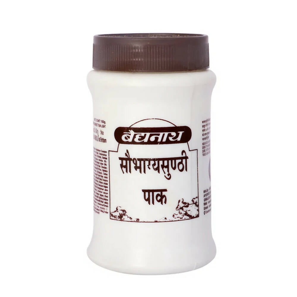 Baidyanath Jhansi Soubhagya Sunthi Pak - Distacart