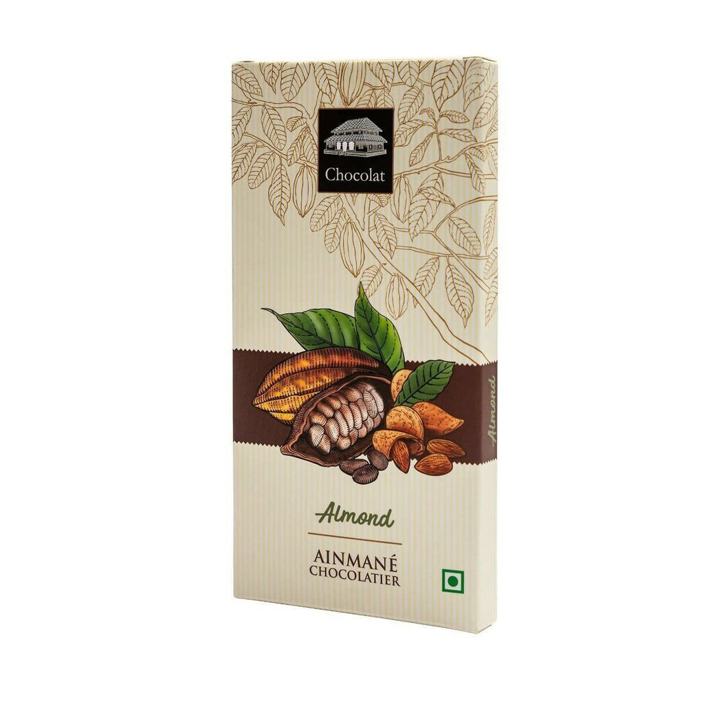 Ainmane Handcrafted Cocoa Bar - Distacart