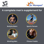Dr. Morepen Testo Boost Tablets - Distacart