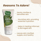 Mother Sparsh Plant Powered Ultra-Rich Face Wash