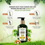 Himalayan Organics Moroccan Argan Conditioner