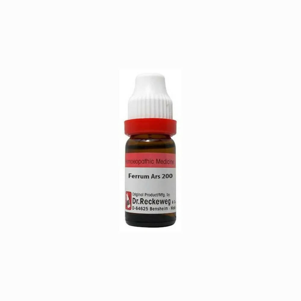 Dr. Reckeweg Ferrum Ars Dilution - Distacart