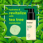 Inatur Tea Tree Facial Gel - Distacart