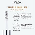 L'Oreal Paris Glycolic Bright Dark Circle Eye Serum With 3% [Glycolic + Vit Cg + Niacinamide]