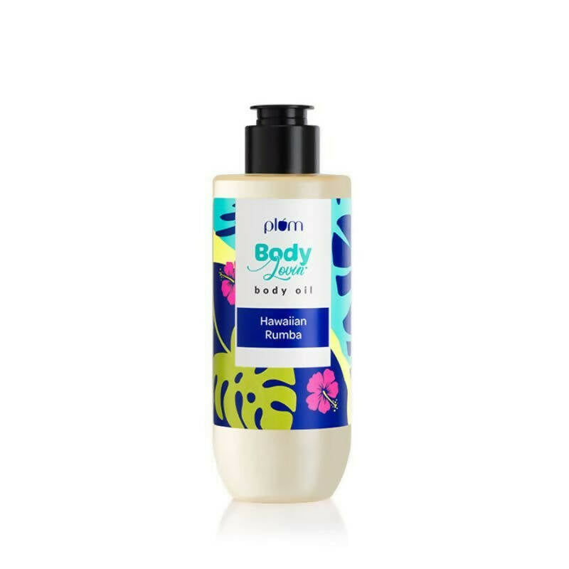 Plum BodyLovin' Hawaiian Rumba Body Oil