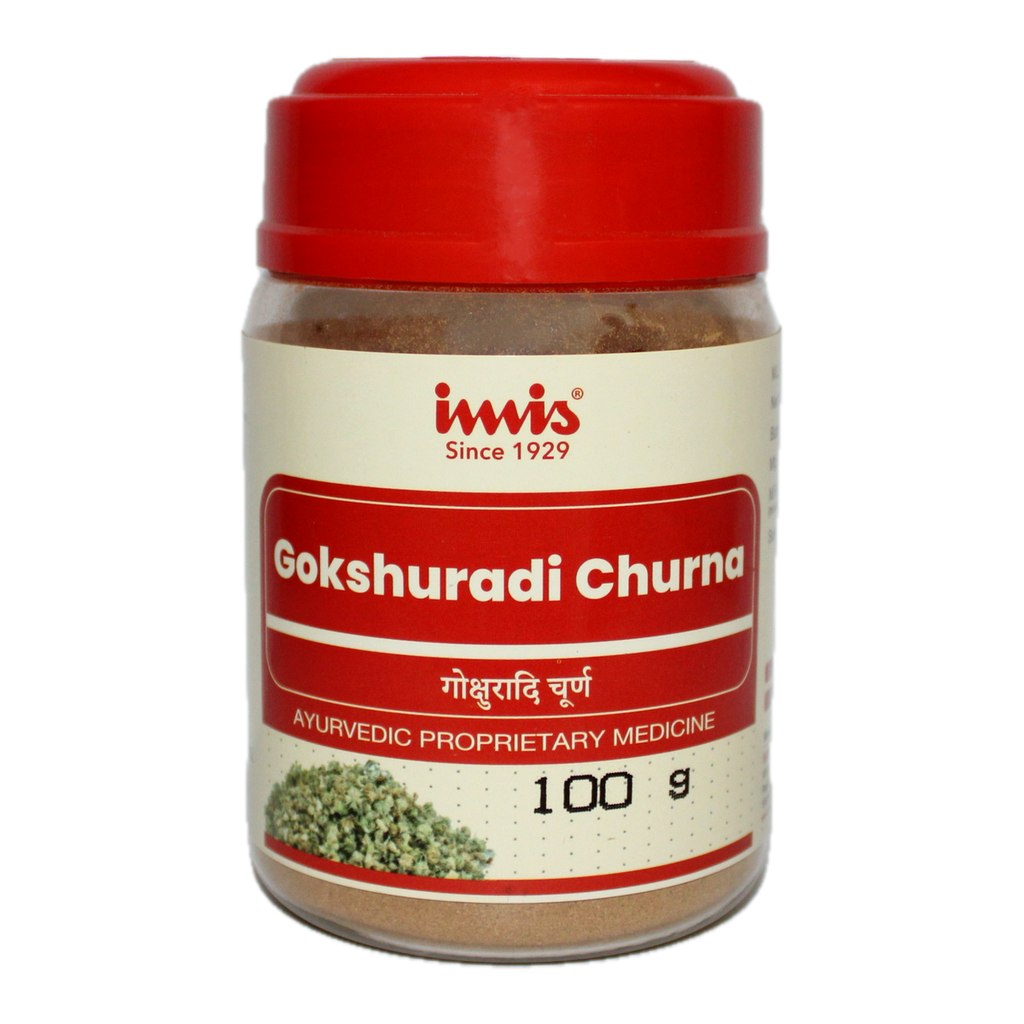 IMIS Ayurveda Gokshuradi churna - Distacart