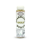 gold sparkling sugar100 gms