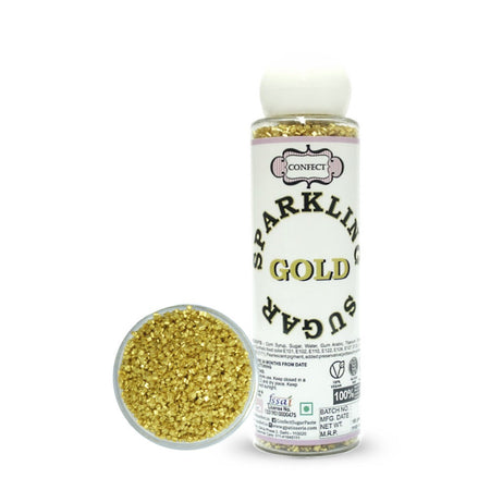 Confect Gold | Sparkling Sugar