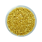 gold sparkling sugar100 gms