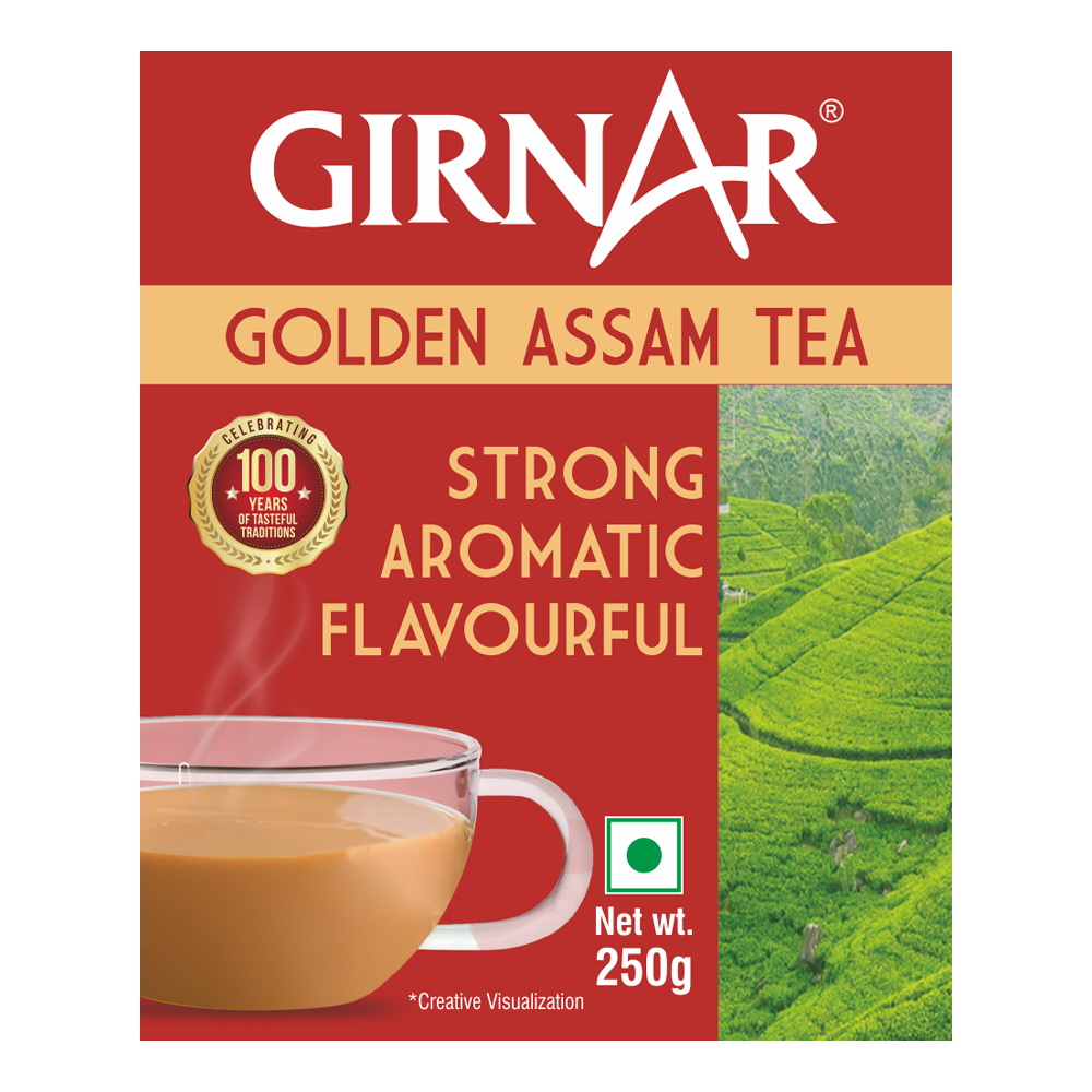 Girnar Golden Assam - Distacart