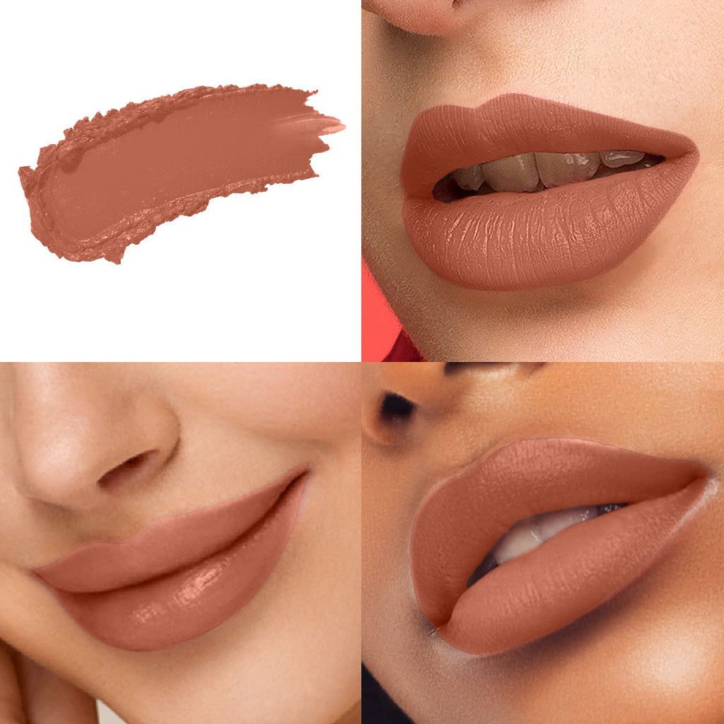 Baked Beauty Gossip Girls Liquid Mousse Lipstick