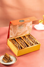Gourmet Baklava Chocolate Finger Baklava - Distacart