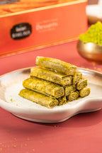 Gourmet Baklava Assorted Lady Finger Baklava - Distacart