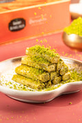 Gourmet Baklava Assorted Lady Finger Baklava - Distacart
