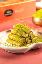 Gourmet Baklava Assorted Lady Finger Baklava - Distacart