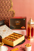Gourmet Baklava Classic Gift Box Of Assorted Nest Baklava - Distacart