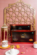 Gourmet Baklava Crescent Gift Box Of Assorted Nest Baklava - Distacart