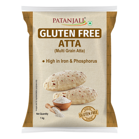 Patanjali Gluten Free Atta