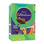Cute Mickey Rakhi & Cadbury Celebrations - Distacart