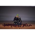 India Ka Bazar Lord Radha Krishna Idol - Gold & Black