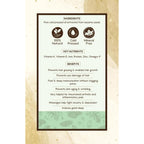 Nat Habit 100% Pure Cold Pressed Sesame (Til) Oil