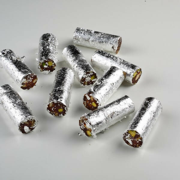 Dadu's Anjeer Dryfruit Roll - Distacart