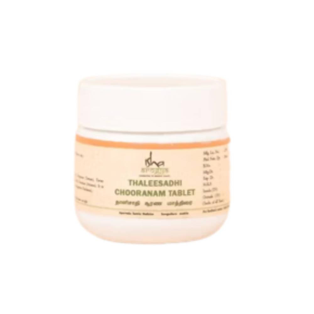 Isha Arogya Thaleesadhi Chooranam Tablets - Distacart