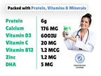 Little Joys Nutrimix Nutrition Powder 2 - 6 yrs + Multivitamin Gummies Combo - Distacart
