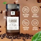 Vanalaya Premium Classic Instant Coffee Black Coffee Powder