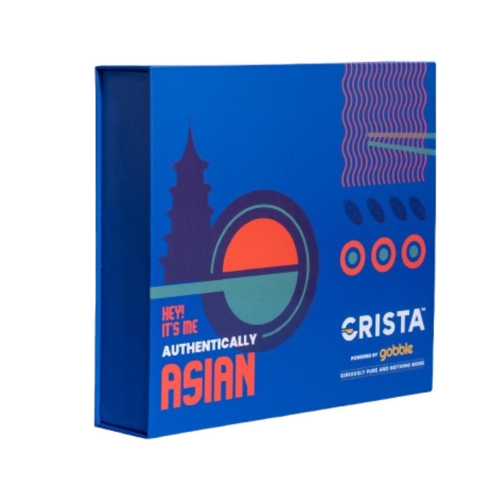 Crista Spices Authentically Asian Seasonings - Distacart