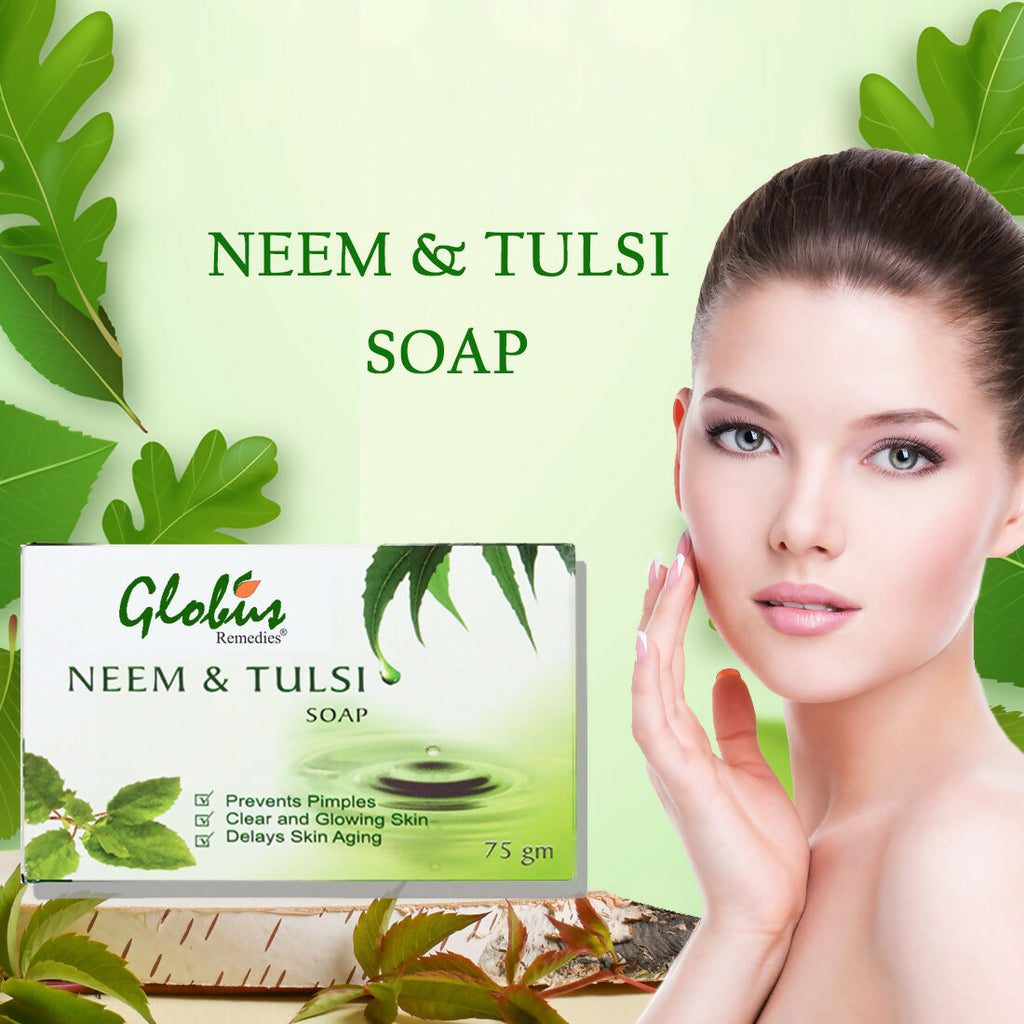Globus Remedies Aloe Vera & Neem