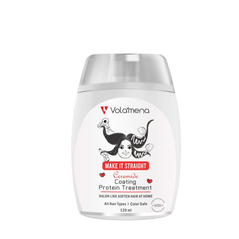 Volamena Cermaide Coating Protein Hair Treatment