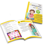 Grade 1 Ultimate English Combo Practice Workbooks Set of 4: Grammar, Writing Skills, Olympiad Prep, and Gear Up English| Ages 6-7 Years - Distacart