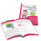 Grade 2 Ultimate English Combo Practice Workbooks Set of 4: Grammar, Writing Skills, Olympiad Prep, and Gear Up English| Ages 7-8 Years - Distacart