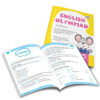 Grade 2 Ultimate English Combo Practice Workbooks Set of 4: Grammar, Writing Skills, Olympiad Prep, and Gear Up English| Ages 7-8 Years - Distacart