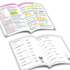 Grade 3 Comprehensive Learning with Mathematics Workbooks Set of 4 Ages 8-9 Years: Gear Up Math, Mental Math, Olympiad, and Challenging Word Problems - Distacart