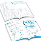 Grade 3 Comprehensive Learning with Mathematics Workbooks Set of 4 Ages 8-9 Years: Gear Up Math, Mental Math, Olympiad, and Challenging Word Problems - Distacart