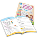 Grade 4 Ultimate English Combo Practice Workbooks Set of 4: NEP Based Interactive Grammar & Writing Skills, Olympiad Prep| Ages 8-10 Years - Distacart