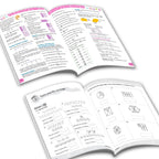 Grade 4 Comprehensive Learning with Mathematics Workbooks Set of 4 Ages 9-10 Years: Gear Up Math, Mental Math, Olympiad, and Challenging Word Problems - Distacart