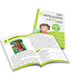 Grade 5 Ultimate English Combo Practice Workbooks Set of 4: NEP Based Interactive Grammar & Writing Skills, Olympiad Prep| Ages 10-11 Years - Distacart