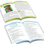 Grade 5 Ultimate English Combo Practice Workbooks Set of 4: NEP Based Interactive Grammar & Writing Skills, Olympiad Prep| Ages 10-11 Years - Distacart