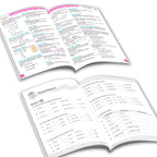 Grade 5 Comprehensive Learning with Mathematics Workbooks Set of 4 Ages 10-11 Years: Gear Up Math, Mental Math, Olympiad,Challenging Word Problems - Distacart
